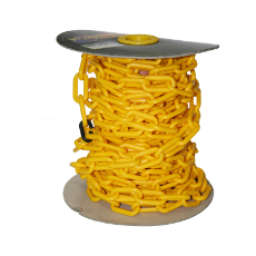  Barrier Chain - 35m Roll (Sale price by the metre)
