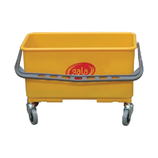  Window Clean Bucket  4 Casters