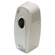  ScentAire DispenserWhiteChrome