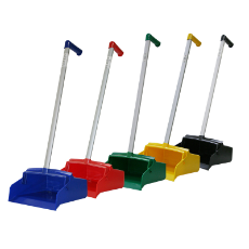  Gala Lobby Dust Pan - availabl e in five colours