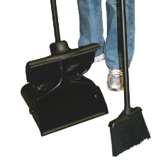  Lobby Dust Pan with Pan Lid