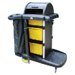 BSCGALCT - Gala Clean Up Cart Complete