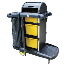  Gala Clean Up Cart Complete