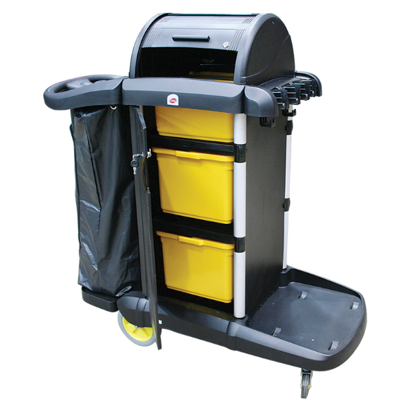Gala Clean Up Cart Complete