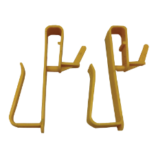 26L WINDOW BUCKET HOOK YLW