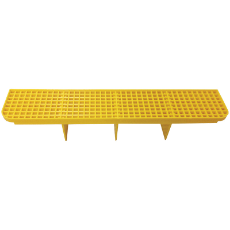  26L WINDOW BUCKET SIEVE YLW