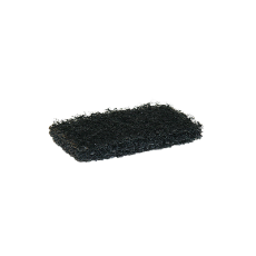  Glomesh Hand Pad Thickline 125x75mm BLK