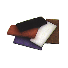  Glomesh Thickline Glitterpad -  250mm x 115mm - avail. in  14  grades. Minimum order 10 unit