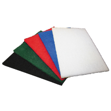  Glomesh Thinline Handpad - 150 mm x 100mm - available in 5 gr ades. Minimum order100 units.