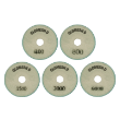 TCYD04GROUP - Glomesh Diamond 400 Grit Serie