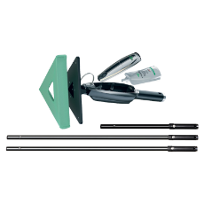  Stingray Indoor Clng Kit 300 w/-1xshort,2xlong click pole