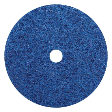  Glomesh Blue Cleaner - Regular  Speed Floor Pads - Various Si zes - Minimum order 5 units.