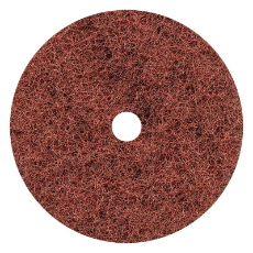  Glomesh Brown Dry Strip Regula r Speed Floor Pads - Various S izes - Minimum order 5 units.