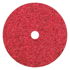  Glomesh Red Spray Buff Regular  Speed Floor Pad - Various Siz es - Minimum order 5 units.