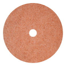  Glomesh Auto Scrub & Pre-Burni sh Floor Pads - various sizes -Peach - Minimum order 5 units