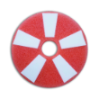 TKU0400MEL - Glomesh Mellow Mean Pad 400mm