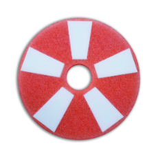  Glomesh Mellow Mean Pad 400mm