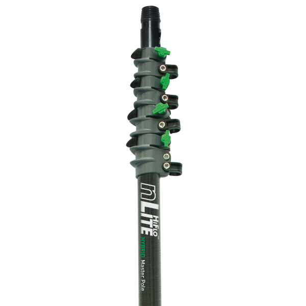 nLite Hybrid Master Pole, 4 sections