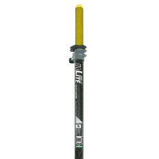 nLite Hi Mod Carbon Extension Pole, 2 sections