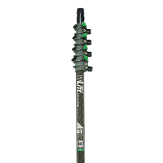 nLite Hi Mod Carbon Master Pole, 4 sections