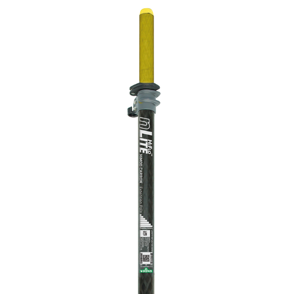 nLite Hi Mod Carbon Extension Pole, 2 sections
