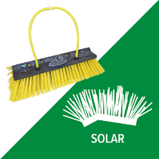  Unger HiFloâ¢ nLite Solar Bru  - available in 3 sizes.