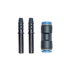  nLite Quick Connection Hose  Kit; 2 x Hose end piece, 1 x Quick Connector