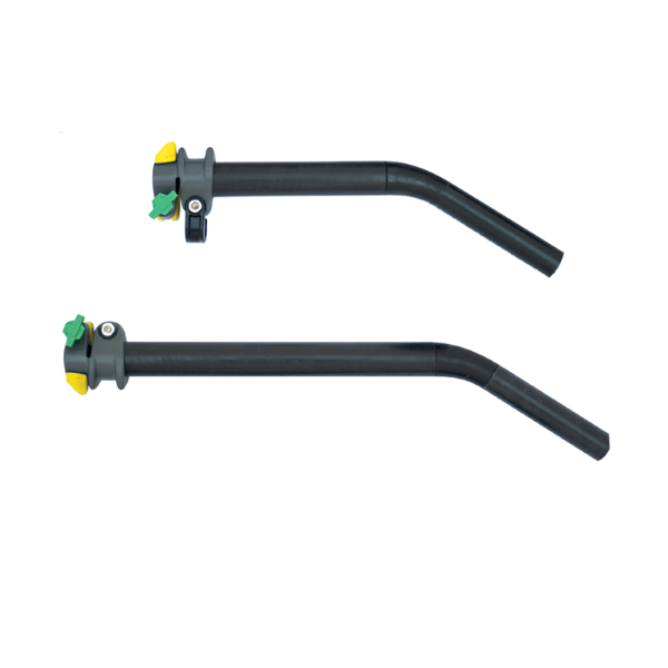Unger HiFloâ¢ nLite Gooseneck - available in 2 sizes.