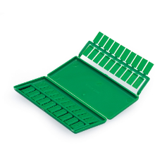  Plastic End Clip - Box 40