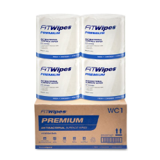  WOW Wipes (810 Piece)
