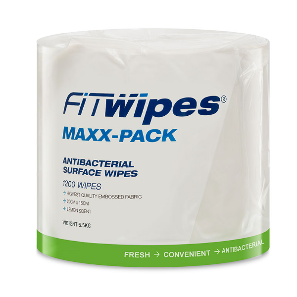 WOW Wipes (1200 Piece)