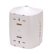 PM1DISWHT - WOW Wipes Wall Dispenser â