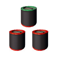  Ultra Resin Pack - Filter L HydroPower Ultra (3/Pack) (Flyer UNGDI240C)