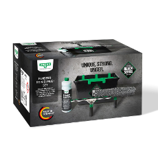  Unger Black Series Window Cleaning Kit (35cm)
