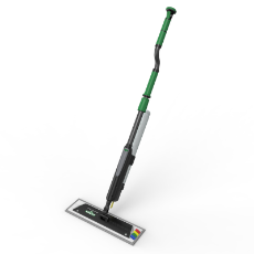  Unger erGO Cleaning Kit Velcromop Pro