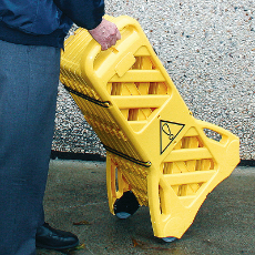  Expanding Mobile Barrier