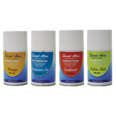  Scent Aire Signature 30 day Sp ray Refill - Available in vari ous scents.
