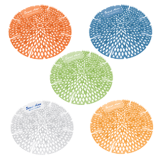  Scent Aire Deodorising Urinal Screen (Pack of 10) - availabl e in 5 assorted fragrances.
