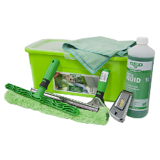  Unger ErgoTec Window Clng Kit