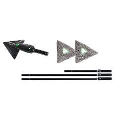  Stingray Indoor Cleaning Kit 330 Open System