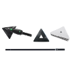 UNSRK0D - Stingray-Kit 160 OS QuickPads