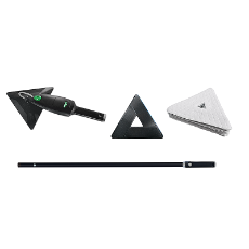  Stingray Quik Pad Kit 160 Open System