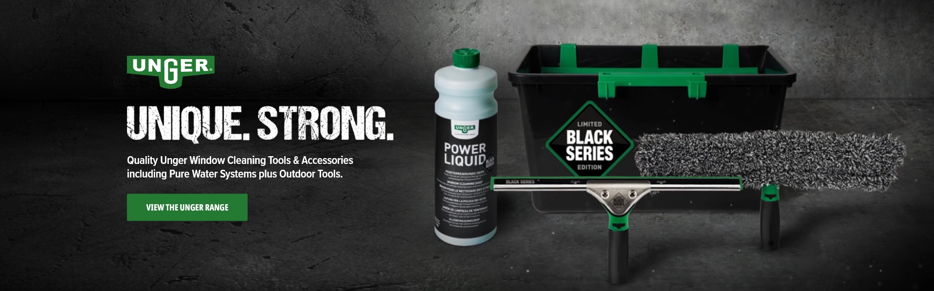 UNGER Black Series