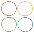 UNFAORS - erGO Colour Coding Rings
