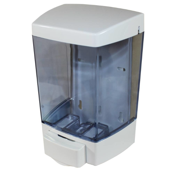 Gala ClearVu Soap Dispenser 13 00ml - available in 2 colours.