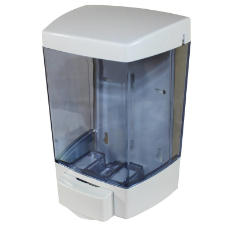  Gala Foam Soap ClearVu Dispenser White 1.3lt