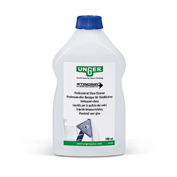 Stingray Glass Cleaner 0.5L Bottle