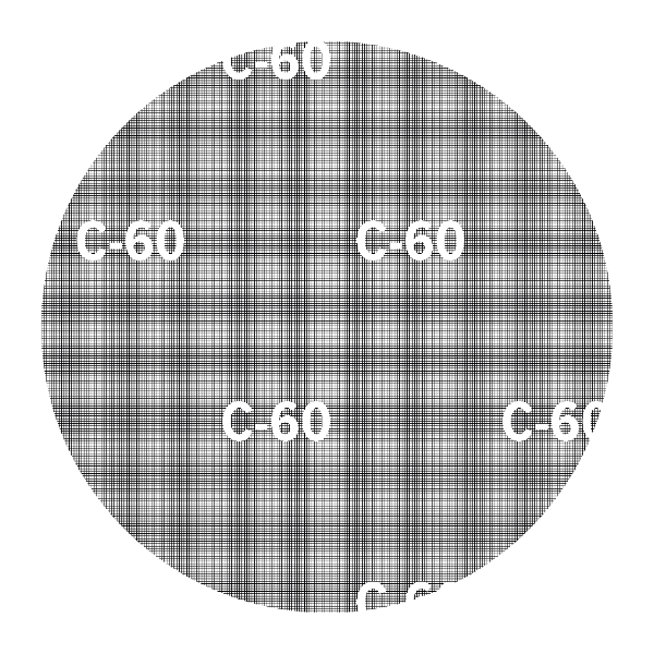 GlomeshSandscreen 60grt 200mm