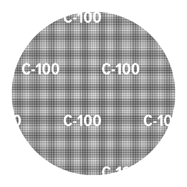 GlomeshSandscreen 100grt 200mm