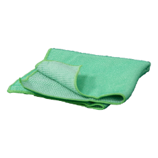  Gala PowerCut Microfibre Green Deep Cleaning Cloth (multiple of 50 units / order)